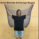 Scientific Illustrator & Fiber Artist Michelle Schwengel-Regala