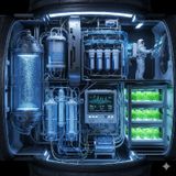 Breathing in the Void: The Life Support Systems That Will Sustain Us in Space