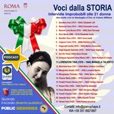 “Nel Silenzio del Servizio” Tina LORENZONI, dalla Croce Rossa alla Resistenza, esempio di dedizione e sacrificio