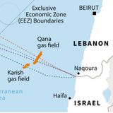 PQP 1: Acordo Líbano Israel / Gás Natural / Zonas Econômicas Exclusivas / ENEM UERJ FUVEST
