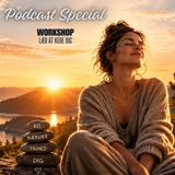 Podcast Special - Lær at kede dig! - 2 dages workshop
