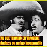 ⭐VICENTE FERNÁNDEZ y TRÁGICA HISTORIA de su AMIGO⭐