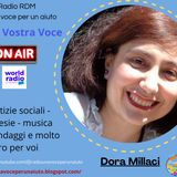 Puntata 8 marzo: AISM; Affido; Psoriasi; Libri