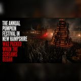 New Hampshire Pumpkin Fest Screams at 9 PM | Horror Mystery Audiobook