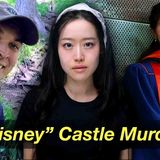 Asian Obsessed Man Pushed 2 Girls Off Cliff Near _Disney_ Castle8