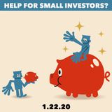 Fee-Only Advisors Not Helping Small Investors?