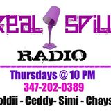 Real Spill Radio SEason 2 Episode 10 Throwback Thursdays!
