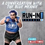 A Conversation With The Blue Meanie