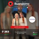 #263 O café mais siciliano de São Paulo - Caffè Siciliano