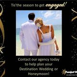 Destination Weddings/Honeymoons/Vow Renewal/Romance