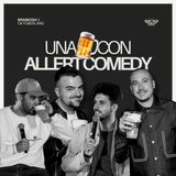 Una birra con Allert Comedy: ridere (sul serio)