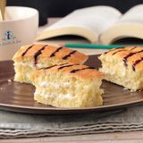 Brioche al latte per bambini: la tipica merenda degli anni '90