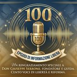 Grazie a Don Giuseppe Serrone: La voce che non si è mai arresa