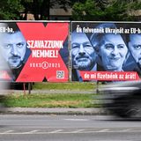 Як працює пропаганда: угорці вважають Україну майже такою ж загрозою, як і Росію