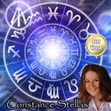 Astroforecast For 2022-23 with Astrologer Constance Stellas