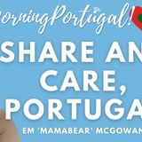 Rev M on Good Morning Portugal! - A Prayer for Peace