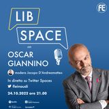 LibSpace con Oscar Giannino