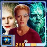 AGT 215: The Evolution of a Species Pt 4: The Borg (Part 2)