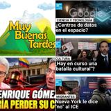 "Muy Buenas Tardes" Oct 29/26