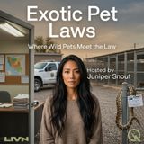 Exotic Pet Laws - The Federal Jungle: How Washington Draws the Lines