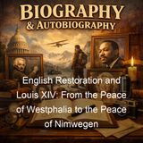 English Restoration and Louis XIV From the Peace of Westphalia to the Peace of Nimwegen - Osmund Airy