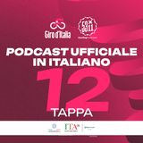 Giro d'Italia 2026 - Tappa 12