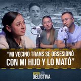 “Mi vecino se OBSESIONÓ con mi hijo: NO aceptó su rechazo, lo 4PUÑALØ y lo tiró a un ABISMO”