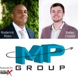 Roderick Ricks and Bailey Cooper, The MP Group