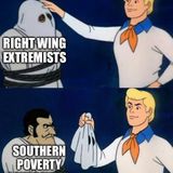 LEFT WING SPLC Used Donor Money to Pay KKK and FAR RIGHT!!!