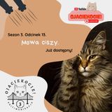 S3E13 - Mowa ciszy.