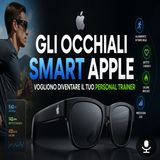Apple vuole trasformare gli occhiali in un personal trainer