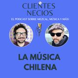 El boom de la música Chilena y algunos de sus más destacados exponentes