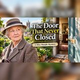 Miss Marple and the Door Left Open at Midnight | Mystery Audiobook