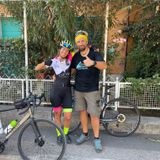 Da Milano a Roma in bici per il turismo e l'ambiente: incontro con Paola Gianotti