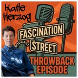 Throwback Episode: Katie Herzog - Journalist / Author / Podcaster (Blocked and Reported)