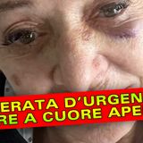 Enrica Bonaccorti Operata D'Urgenza: 8 Ore A Cuore Aperto!