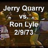 Heavyweight Boxing X-TRA: Jerry Quarry vs Ron Lyle and more!
