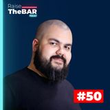Como usar o ChatGPT para otimizar vendas e marketing, com Thiago Muniz, CEO da Receita Previsível I Raise The Bar #50