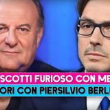 Gerry Scotti Furioso Con Mediaset: Malumori Con Piersilvio Berlusconi!