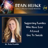 Supporting Families Who Have Lost A Loved One To Suicide