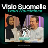 EP.4 - Oikeudenmukaisuuden Voima: Lauri Nousiainen Konsultoinnin Ja Yrityskasvun Salaisuuksista