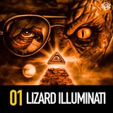 1 - Lizard Illuminati Conspiracy