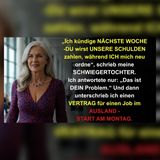 Meine Schwiegertochter kündigt – ich zahle | Familiengeschichten voller Drama