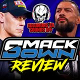 WWE Smackdown 5/16/25 Review | Tiffany Stratton Makes Nia Jax BLEED, MITB Qualifiers Begin!