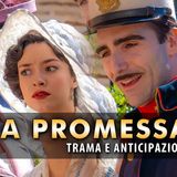 La Promessa, Anticipazioni Spagnole: Lorenzo rovina il piano di nozze di Leocadia!