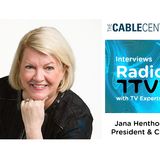 Radio ITVT: Interview: Jana Henthorn, CEO of The Cable Center
