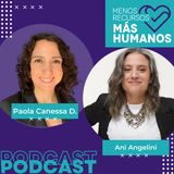 T2 Ep15 con Ani Angelini: Cuando dejar la vida corporativa no es rendirse, es elegirte
