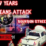 #219 New Orleans New Year Attack #Terroristattack