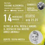 Oltre la Vita, resta l’Amore: il distacco dai nostri Amici Animali con Silvia Mecca