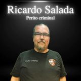 Ricardo Salada, perito criminal (caso Richthofen, Matsunaga) - EP#48